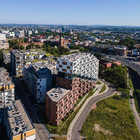 Gh Luxury Apartment Krakow Exterior photo