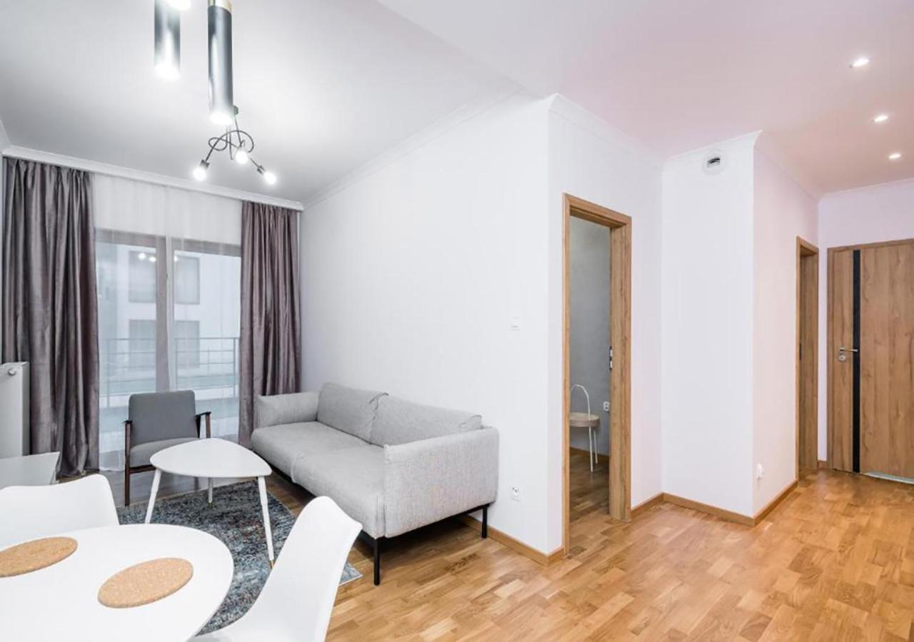 Gh Luxury Apartment Krakow Exterior photo