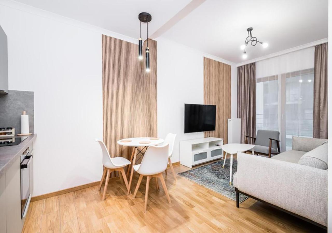 Gh Luxury Apartment Krakow Exterior photo