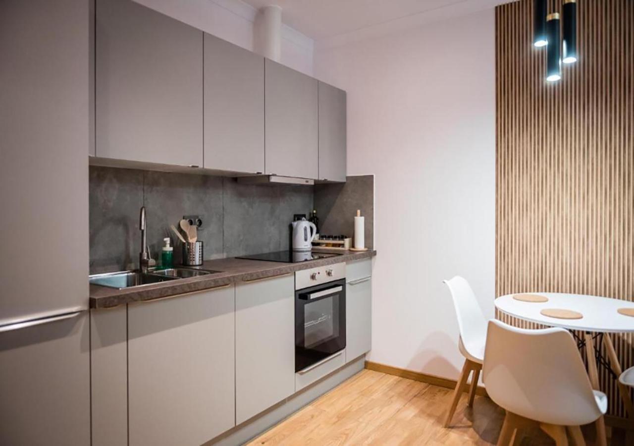 Gh Luxury Apartment Krakow Exterior photo