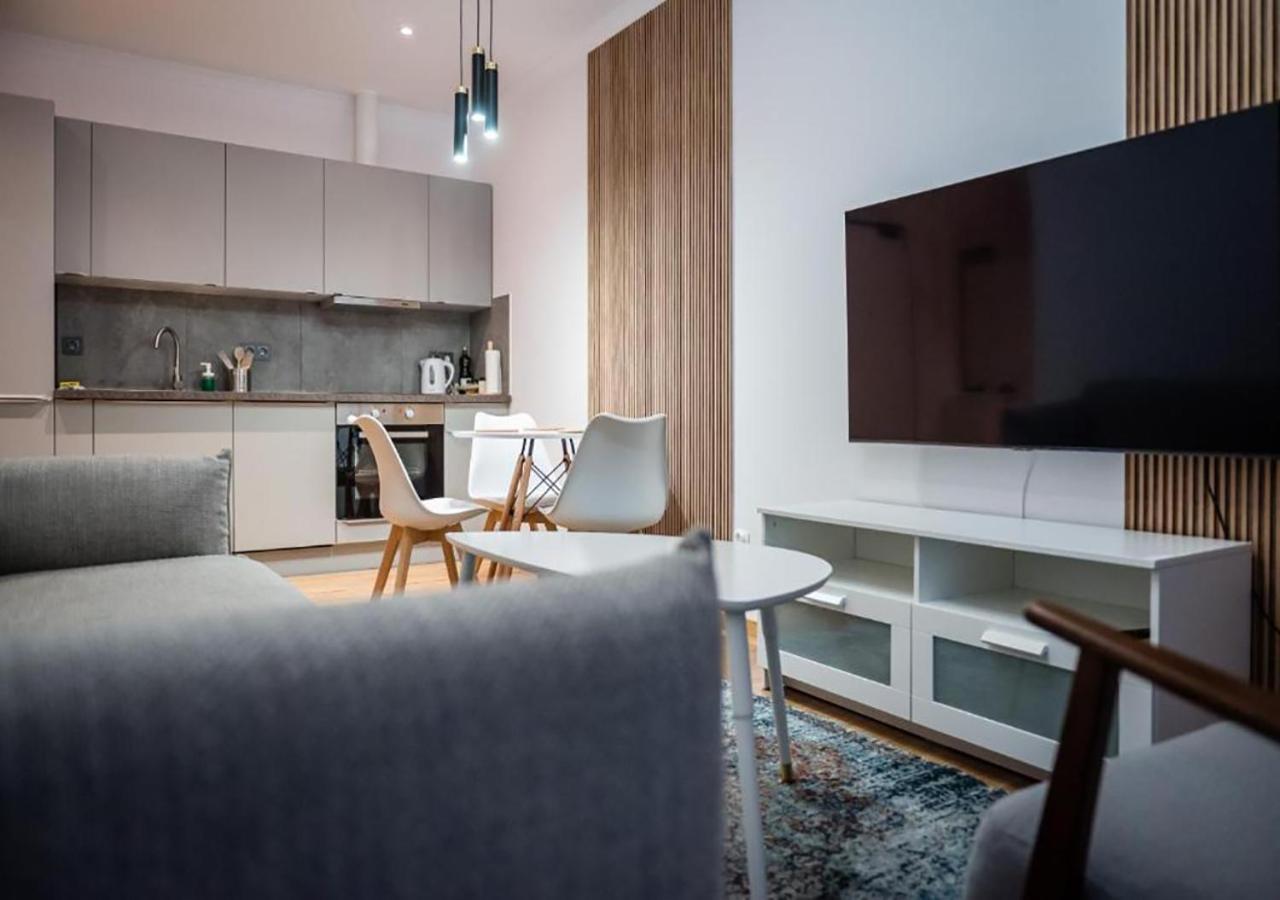 Gh Luxury Apartment Krakow Exterior photo