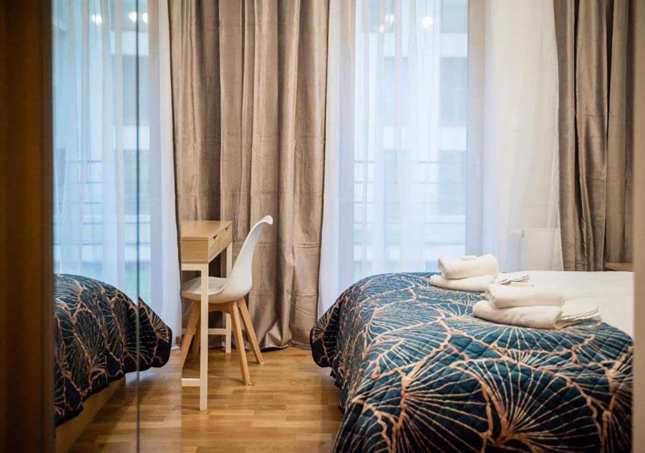 Gh Luxury Apartment Krakow Exterior photo