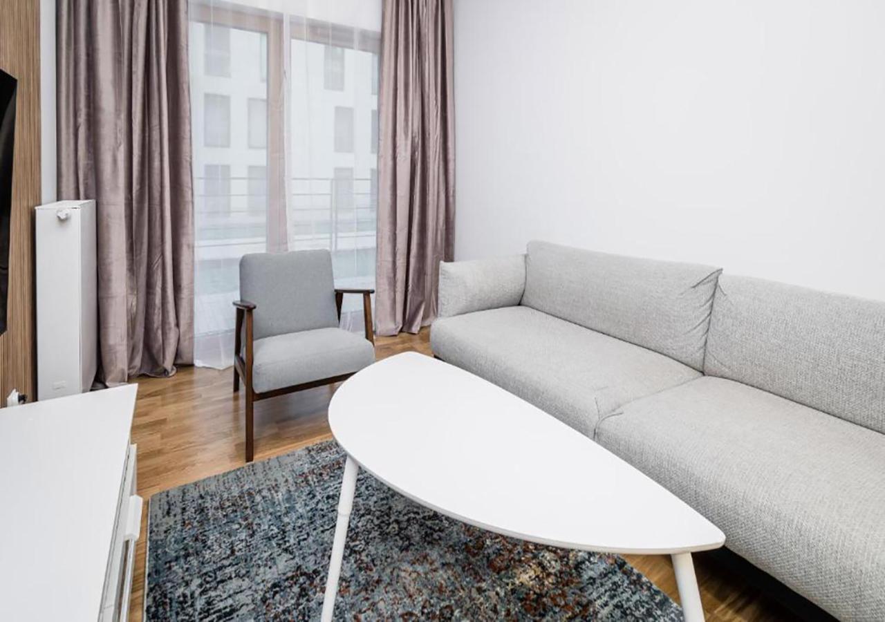 Gh Luxury Apartment Krakow Exterior photo