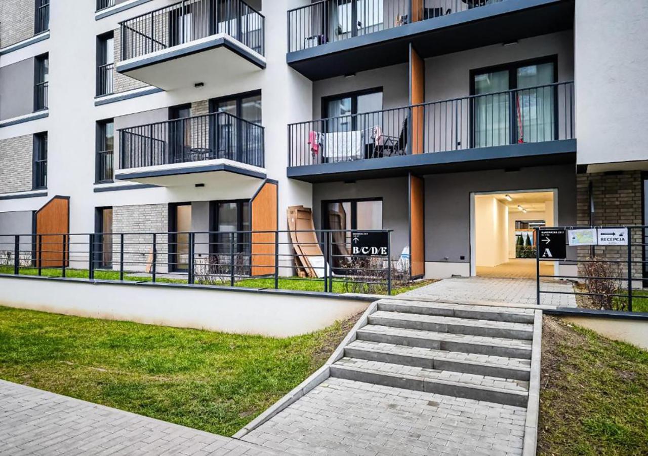 Gh Luxury Apartment Krakow Exterior photo