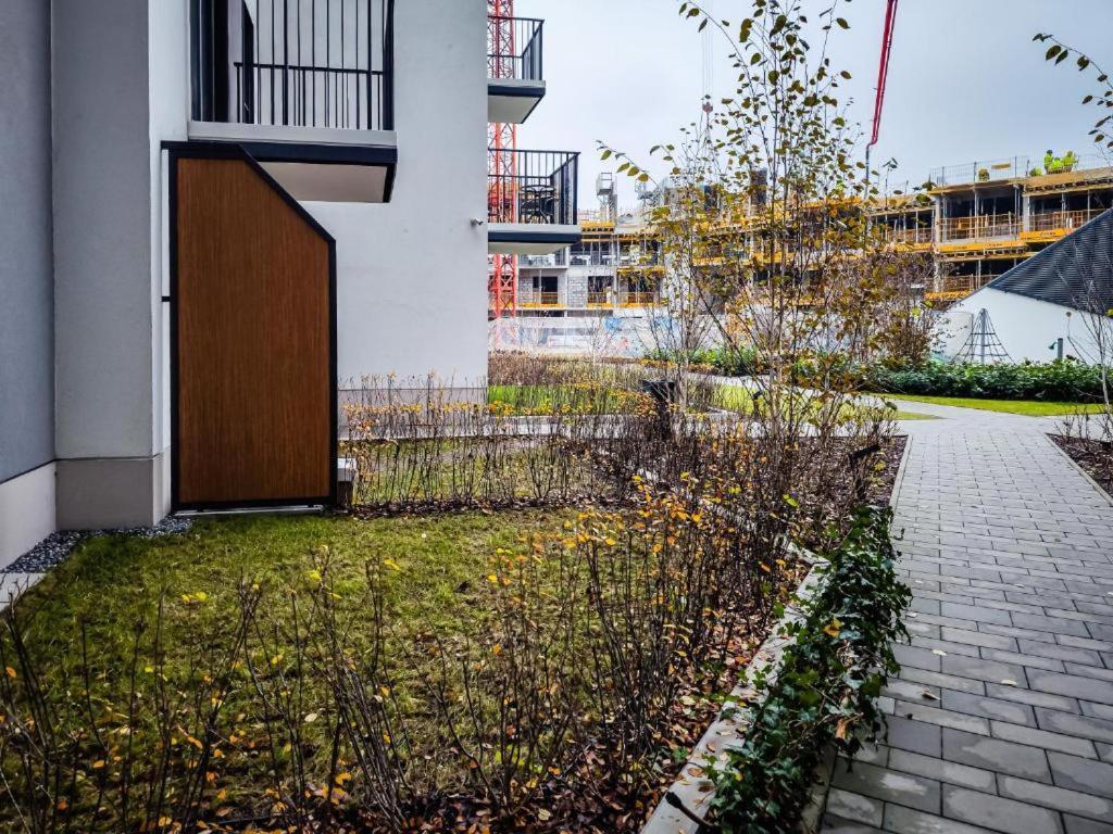 Gh Luxury Apartment Krakow Exterior photo