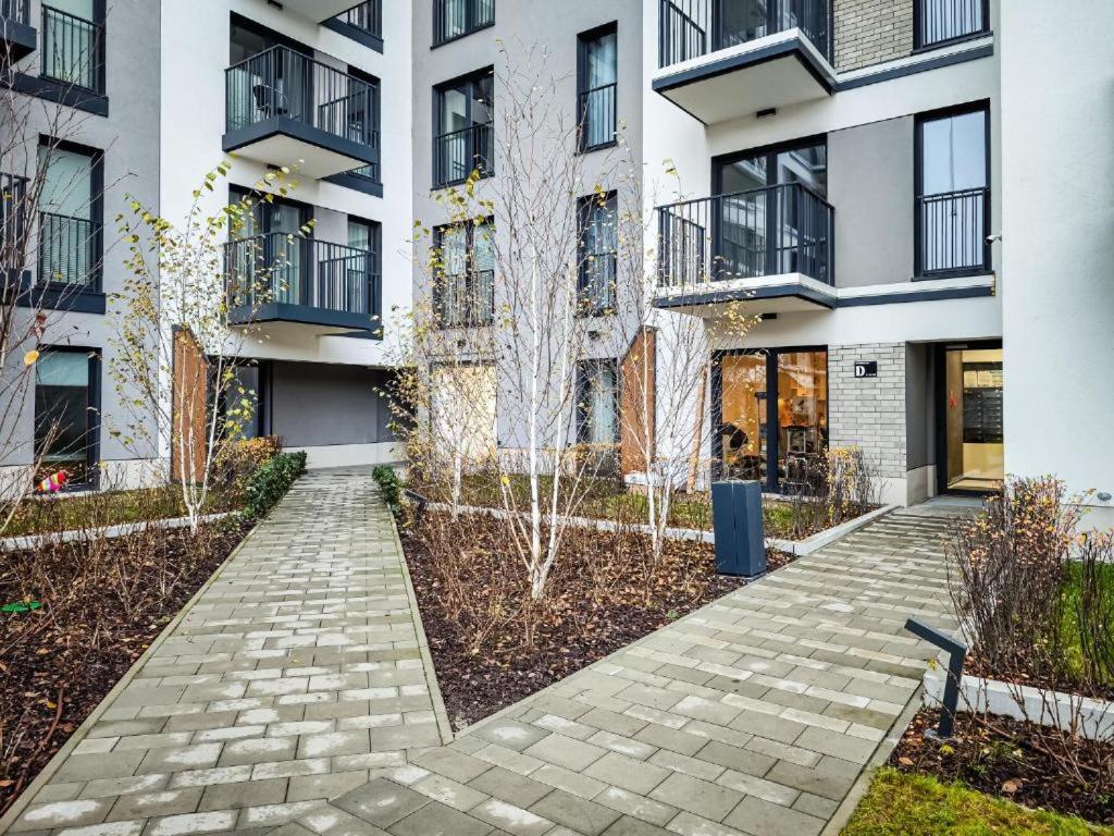 Gh Luxury Apartment Krakow Exterior photo