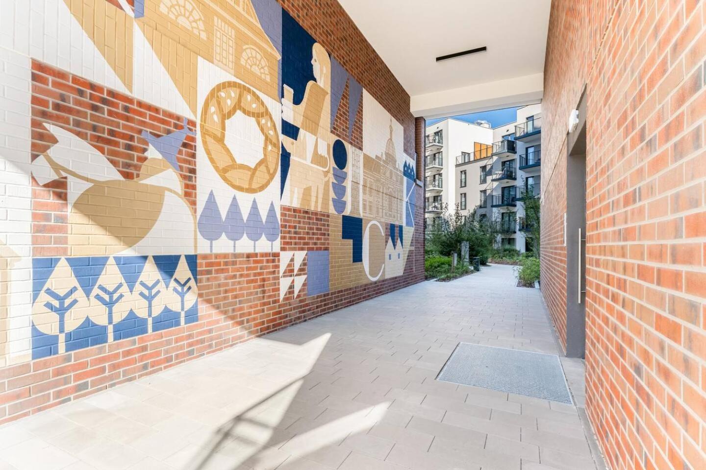 Gh Luxury Apartment Krakow Exterior photo